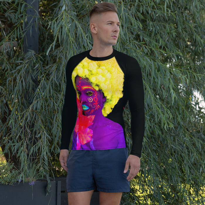 Men's Rash Guard