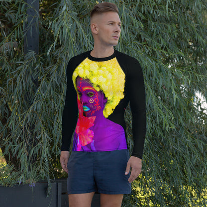 Men's Rash Guard