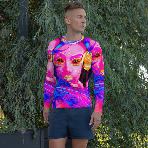 Men's Rash Guard