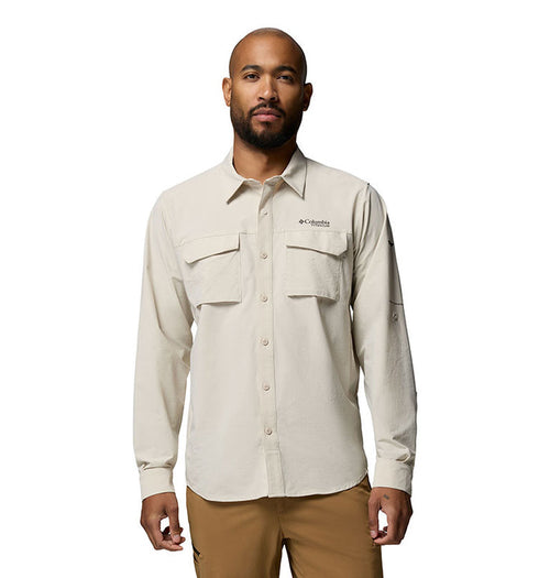 Men's Silver Ridge™ Elite Long Sleeve Woven Shirt