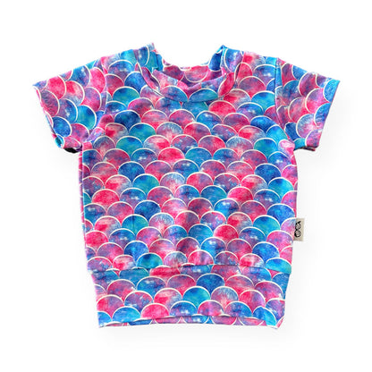 Mermaid Summer Lounge Set