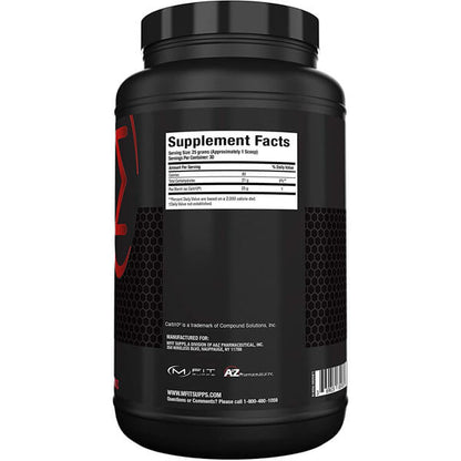MFIT Carb10 30 Servings