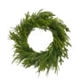 Mixed Cedar Wreath