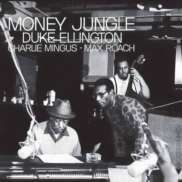 MONEY JUNGLE LP (BLUE NOTE TONE POET SERIES)
