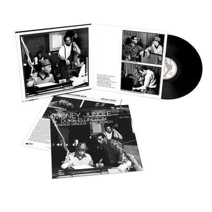 MONEY JUNGLE LP (BLUE NOTE TONE POET SERIES)