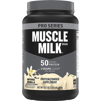 Muscle Milk Pro Series 50 Protein 2.54lbs
