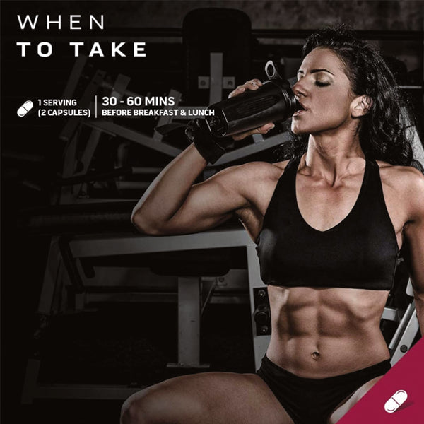 MuscleTech Hydroxycut Hardcore Elite Capsules