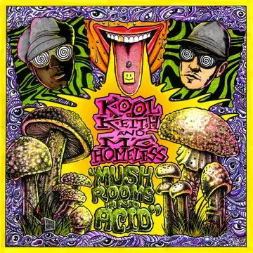 MUSHROOMS & ACID *RSD*