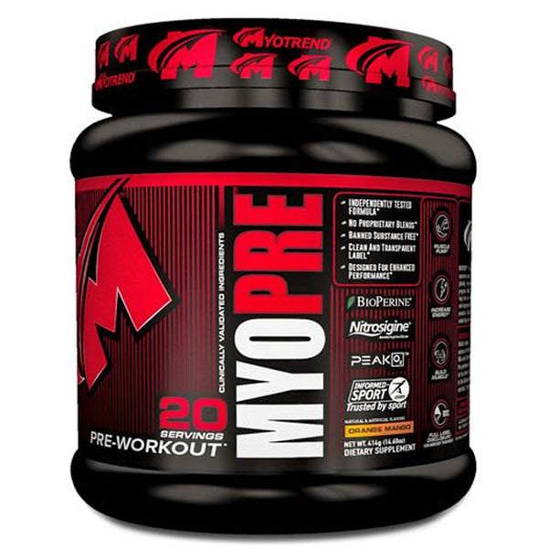Myopre 20 Servings.