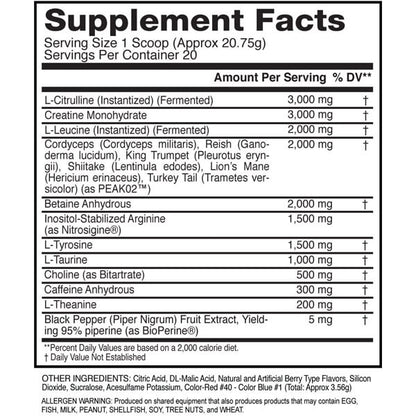 Myotrend Myopre 20 Servings