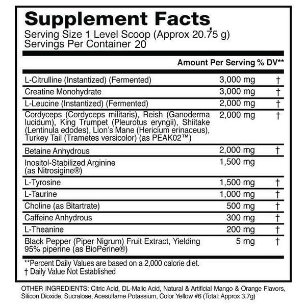 Myotrend Myopre 20 Servings