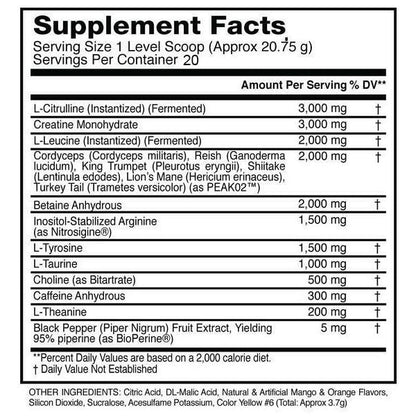 Myotrend Myopre 20 Servings