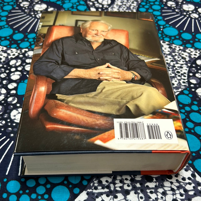 Nighthawk: A Kurt Austin Adventure (Signed) by Clive Cussler and Graham Brown