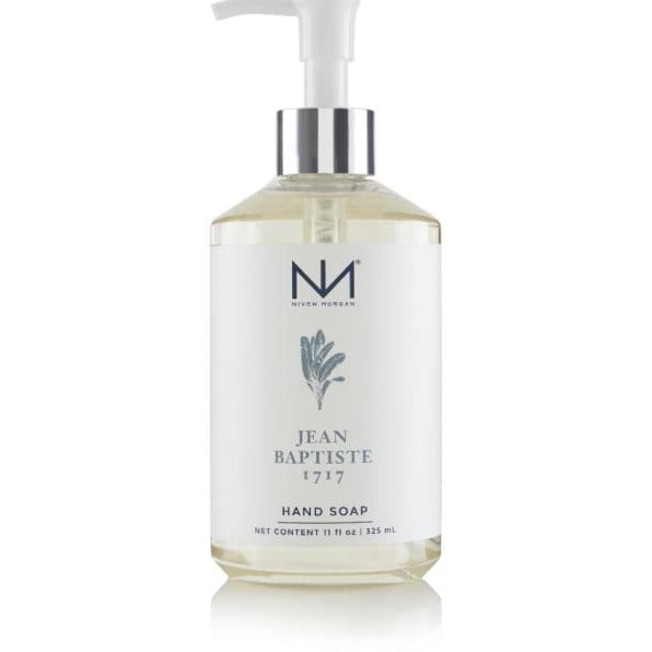Niven Morgan Jean Baptiste Hand Soap