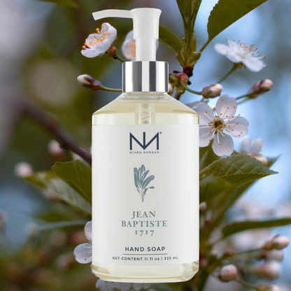 Niven Morgan Jean Baptiste Hand Soap