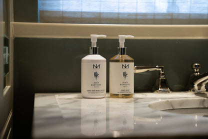 Niven Morgan Jean Baptiste Hand Soap