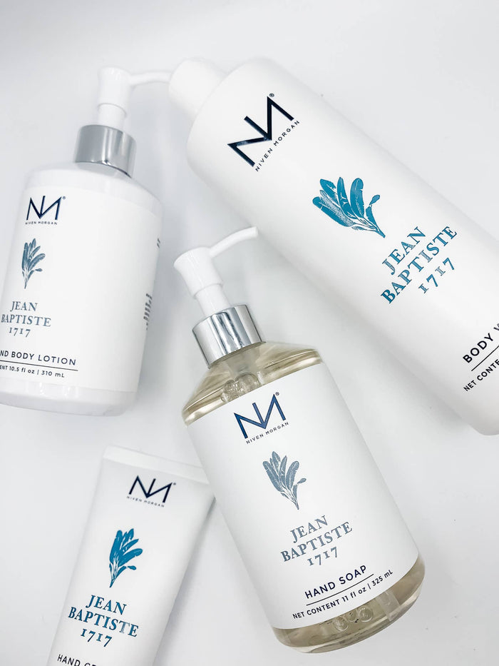 Niven Morgan Jean Baptiste Hand Soap