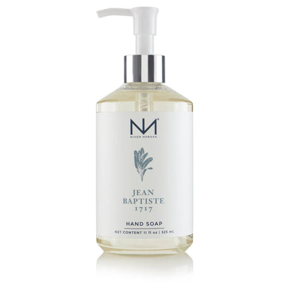 Niven Morgan Jean Baptiste Hand Soap