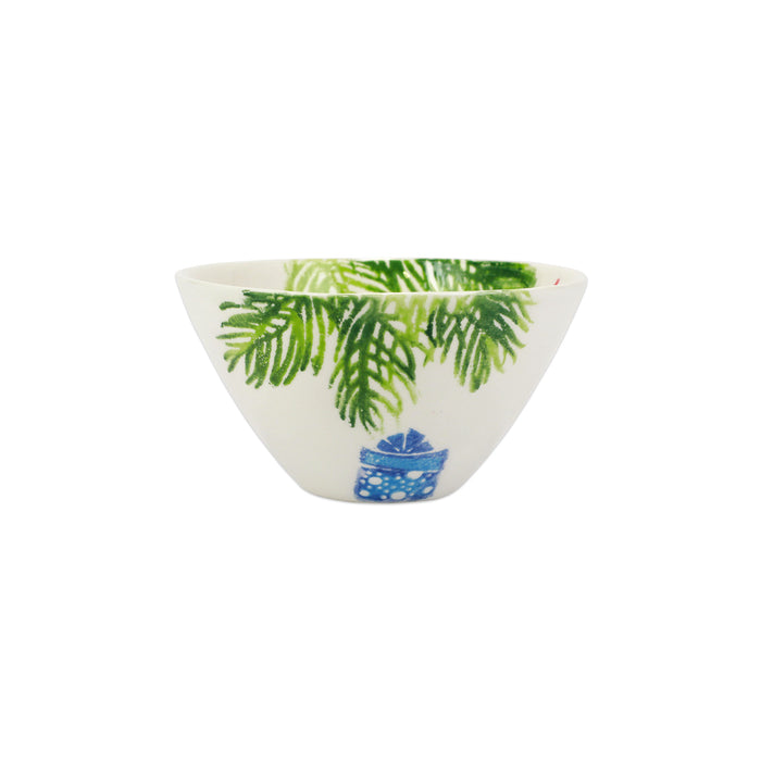 Nutcracker Cereal Bowl