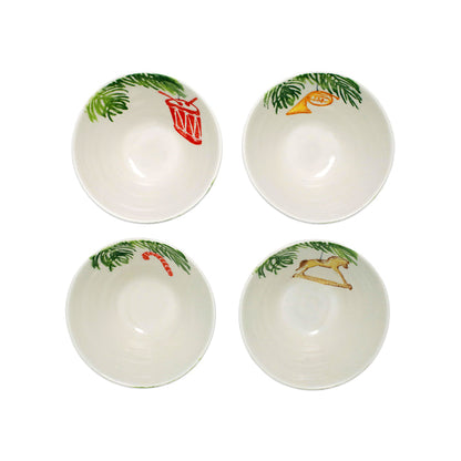 Nutcracker Cereal Bowl
