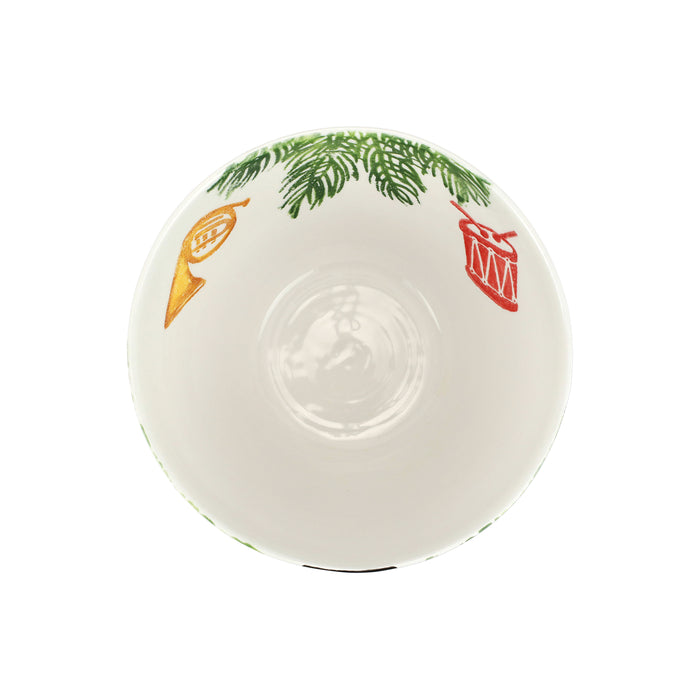 Nutcracker Cereal Bowl