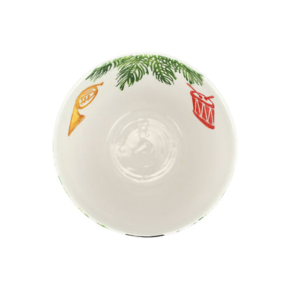 Nutcracker Cereal Bowl
