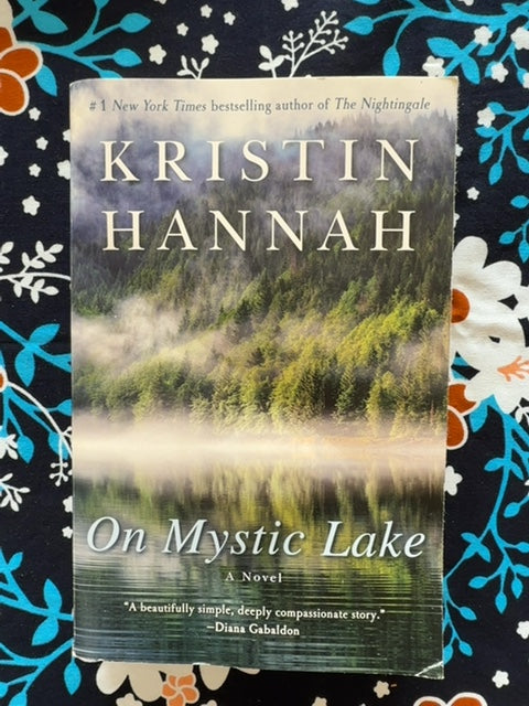 On Mystic Lake front cover