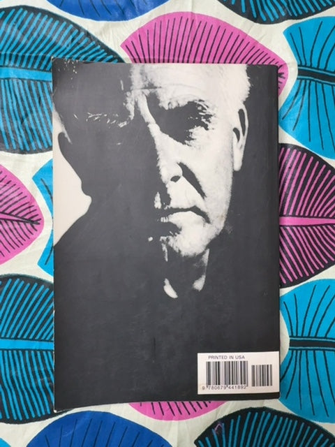 Our Game back cover