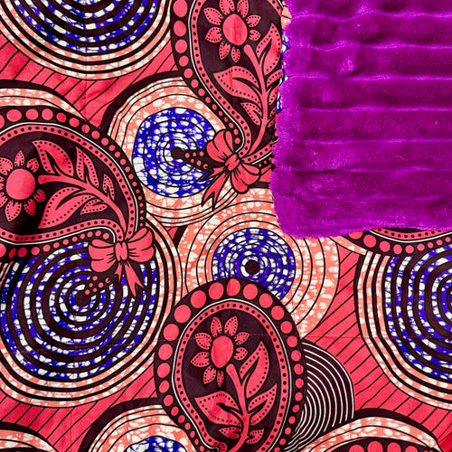 Paisley Park - Blanket