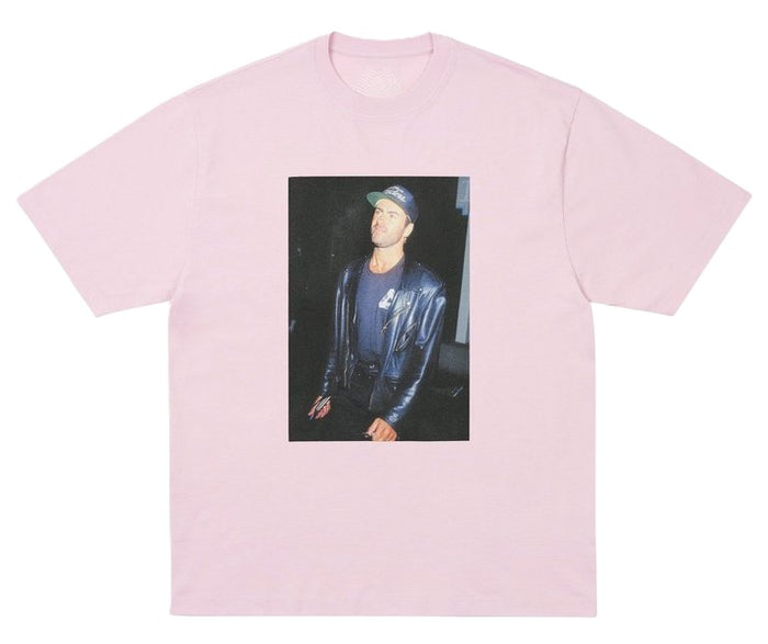 Palace George Michael Tee (Pink)