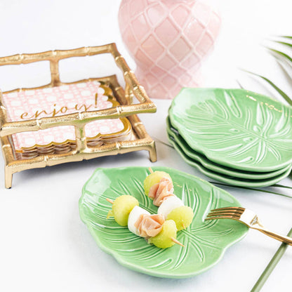 Palm Dish