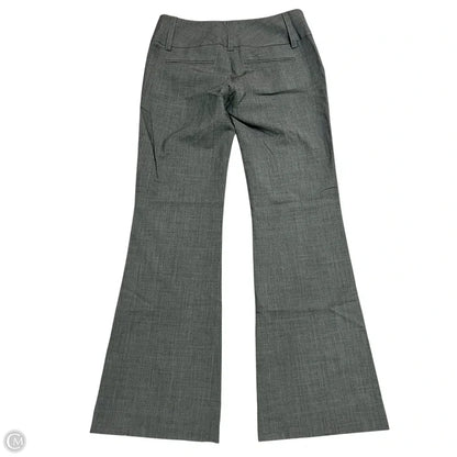 Pants Designer By Alice + Olivia In Grey, Size: 2