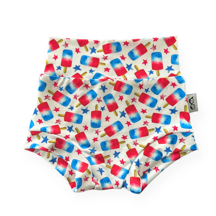 Patriotic Popsicles Bummies