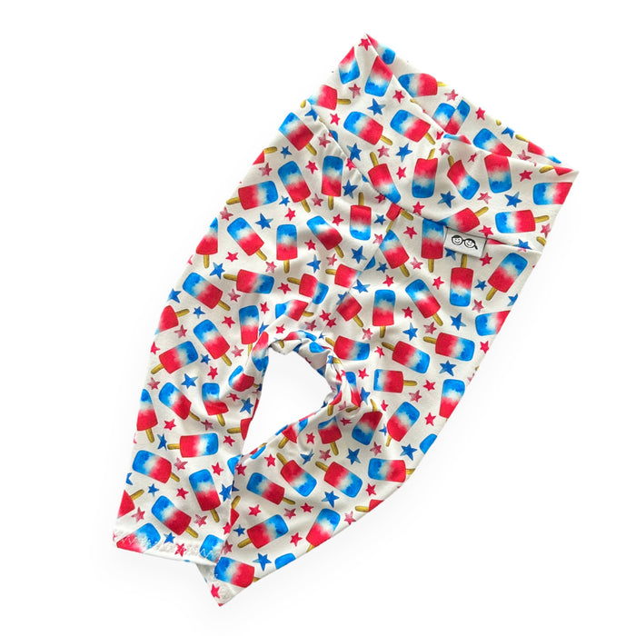 Patriotic Popsicles Lounge Set