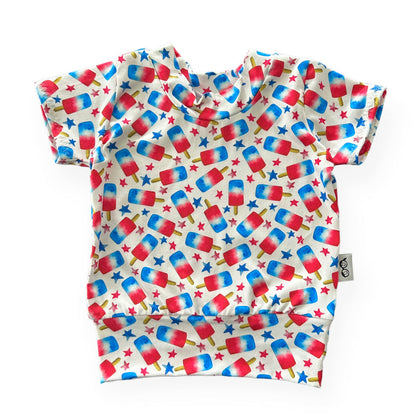 Patriotic Popsicles Summer Lounge Set