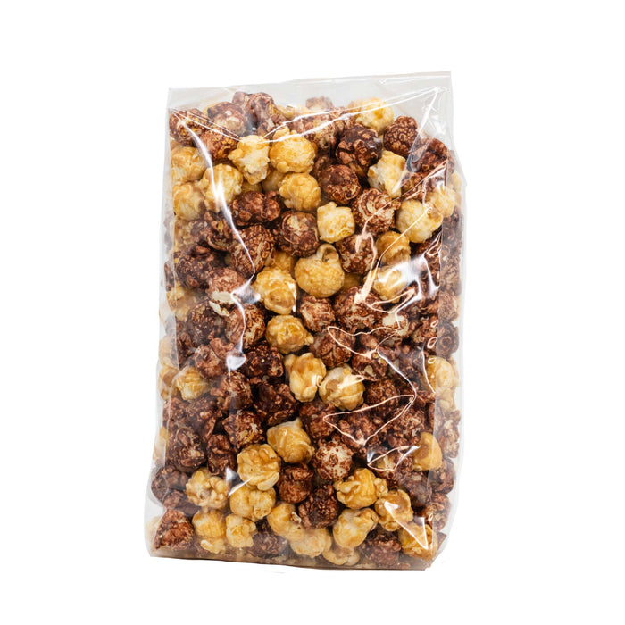 Peanut Butter Cup Popcorn | Pack of 3 | 7 oz | HR Poppin' Snacks