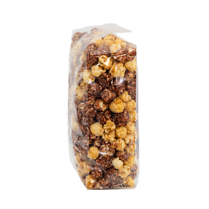 Peanut Butter Cup Popcorn | Pack of 3 | 7 oz | HR Poppin' Snacks