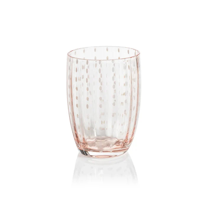 Pink Dot Tumbler