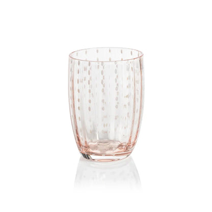 Pink Dot Tumbler