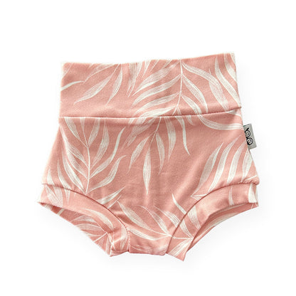 Pink Pampas Leaves Summer Lounge Set