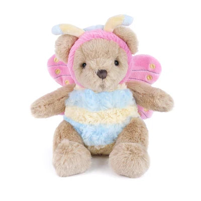 Plush Toy Butterfly Bear