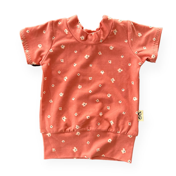Poppies on Mauve Summer Lounge Set