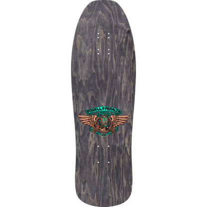 Powell -  Nicky Guerrero Mask White/Coper Foil Deck (10")
