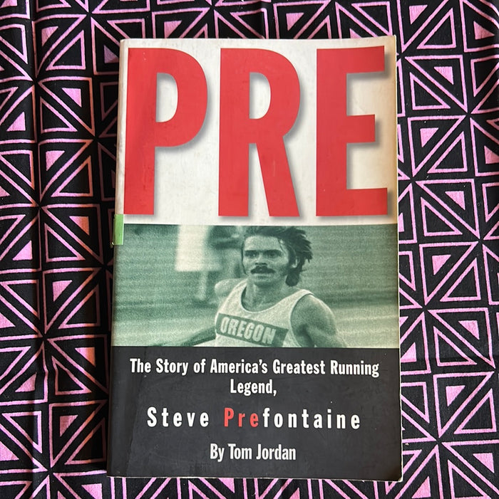 Pre by Tom Jordan