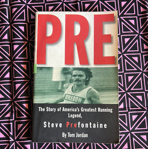 Pre by Tom Jordan
