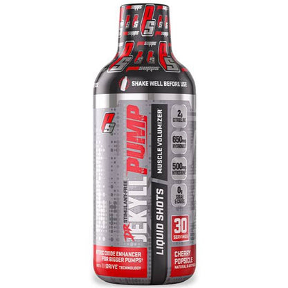ProSupps Dr Jekyll Stim-Free Pump Shots 30 Servings