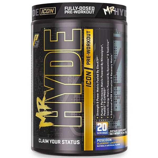 ProSupps Mr Hyde Icon 20 Servings