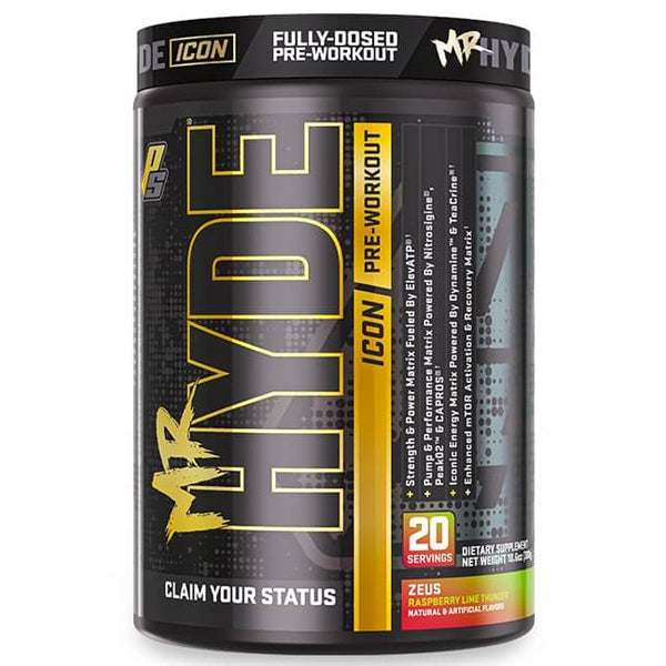 ProSupps Mr Hyde Icon 20 Servings