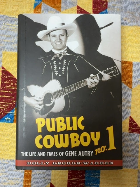 Public Cowboy No. 1 front cover