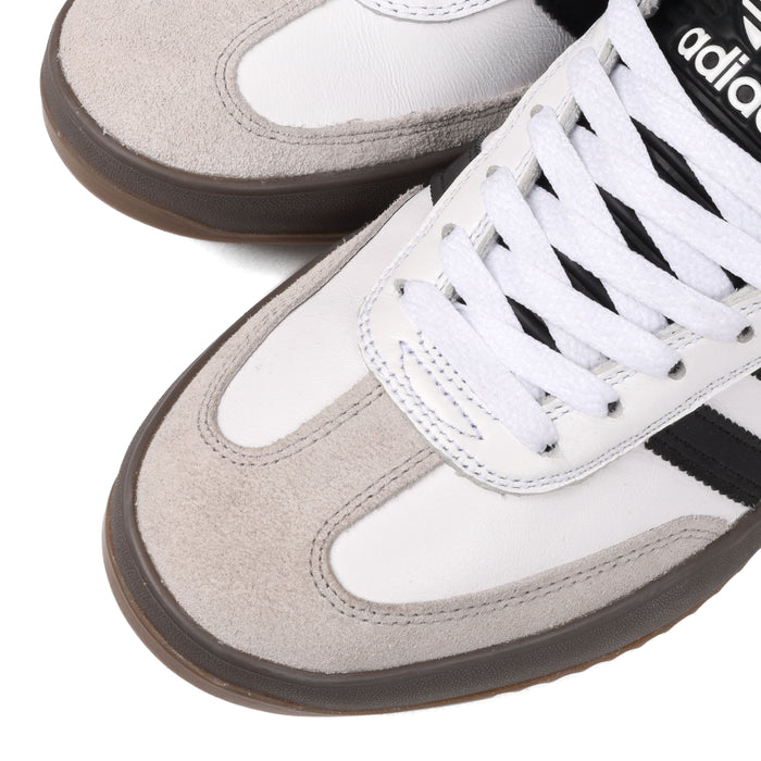 Adidas - Puig Samba (Cloud White/Core Black/Gum) *SALE